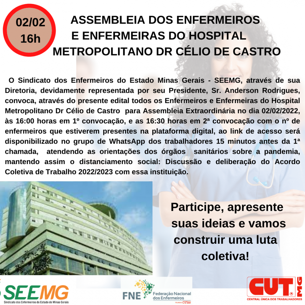 ASSEMBLEIA GERAL