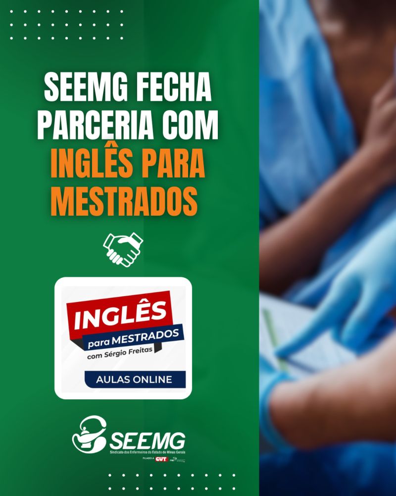 SEEMG traz a solução: chega de perder oportunidade por não saber falar inglês