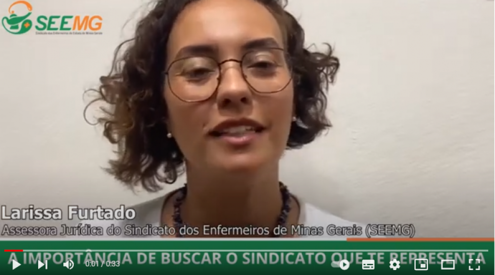 A importância de buscar um sindicato que te representa