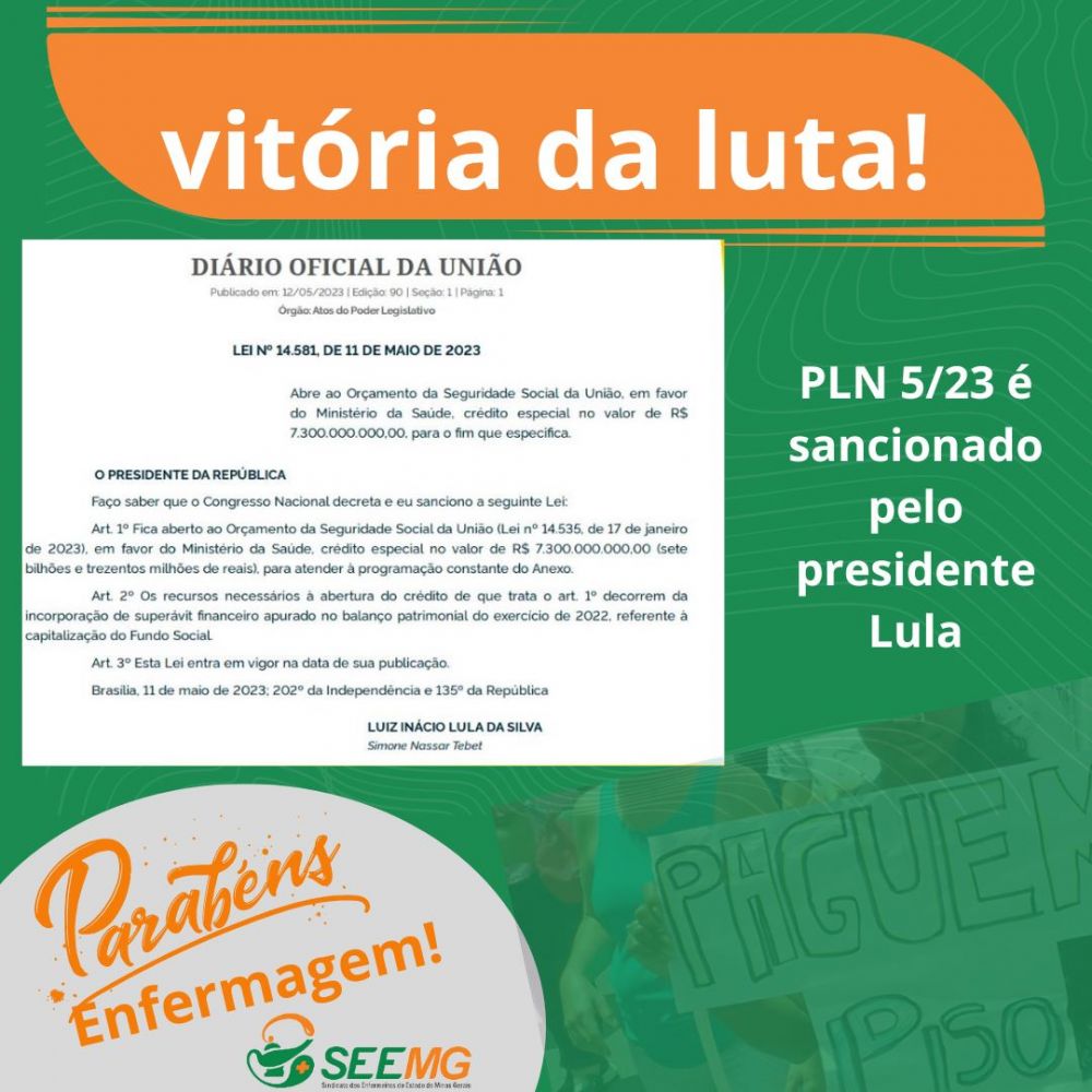 12 de maio, dia Internacional do Enfermeiro e da Enfermeira e uma boa notícia a comemorar!