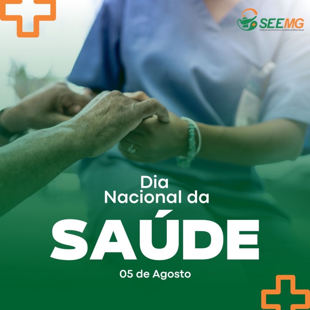 5 de Agosto - Dia Nacional da Saúde