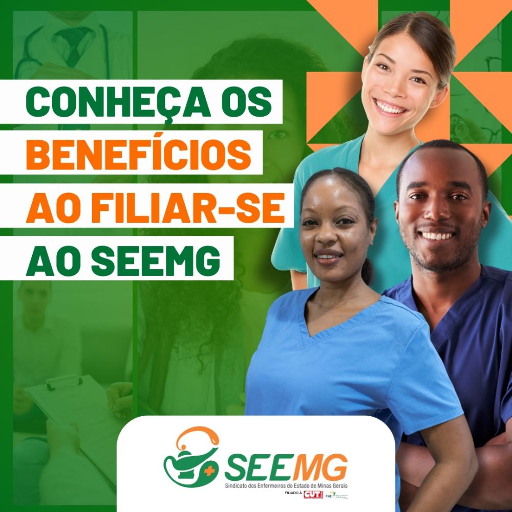 Benefícios de se filiar ao SEEMG